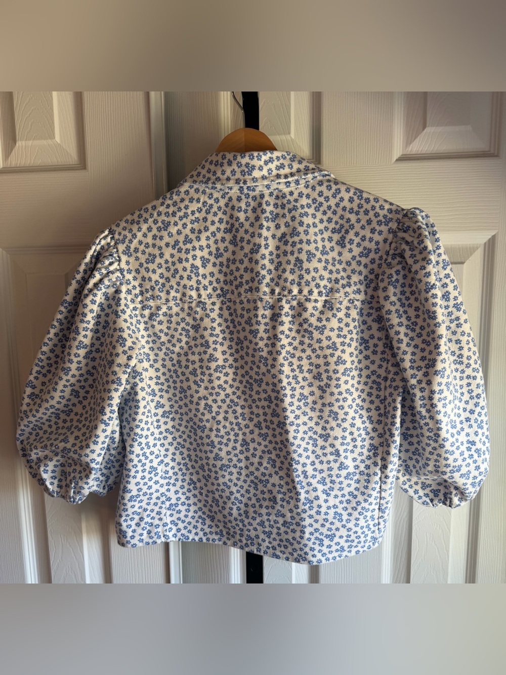Anthropologie Maeve Bubble Mini Skirt 
Women’s Size: S - Picture 5 of 11
